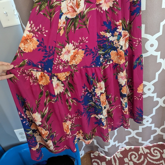 Maternity Dress - Picture 4 of 6